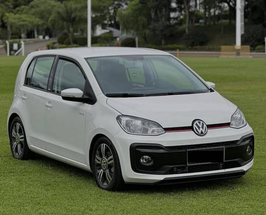 VOLKSWAGEN UP 1.0 TSI MOVE UP 12V FLEX 4P MANUAL